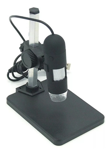 Microscopio Optico Digital 1000x Electronico Usb Zoom Led