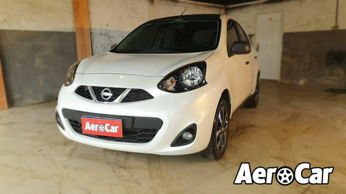 Nissan March Extra Full 2020 Impecable! Aerocar