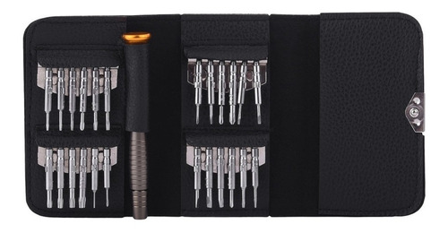 25 En 1 Destornillador Torx Teléfono Móvil Kit Sin Estuche 