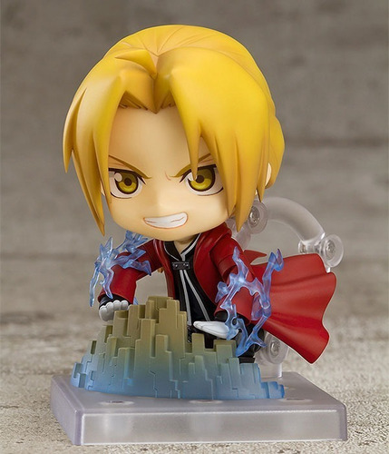 Imagen 6 de 8 de Nendoroid - Fullmetal Alchemist: Edward Elric