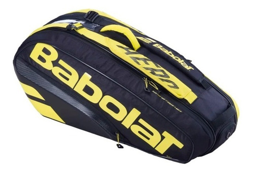 Raquetero Babolat Pure Aero  X6 Raquetas Nadal Tenis