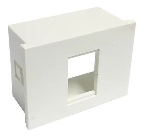 Caja De Aloje Para Rj45 Blanca 6930 Cambre 