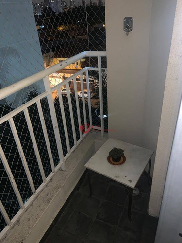 Imagem 9 de 14 de Apartamento Com 2 Dormitórios À Venda, 49 M² Por R$ 300.000,00 - Vila Carrão - São Paulo/sp - Ap0216