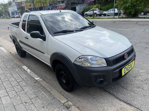 Fiat Strada 1.4 Mpi Hard Working Ce 8v Flex 2p Manual