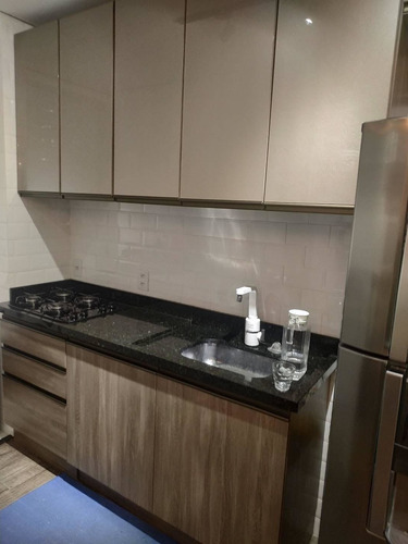 Apartamento À Venda Na Rua Alexandrino Da Silveira Bueno, Cambuci, São Paulo - Sp - Liv-9410