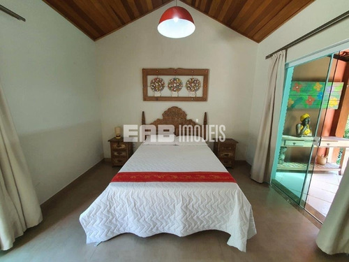 Imagem 25 de 30 de Casa Para Locação De Temporada Em Itamambuca, Ubatuba - Th09 - 33119271