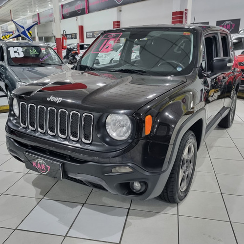 Jeep Renegade 2.0 16V TURBO DIESEL SPORT 4P 4X4 AUTOMÁTICO