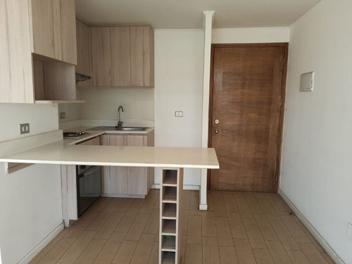 Depto 1 Dorm 1 Baño Con Balcon Calle Berlin Metro San Miguel