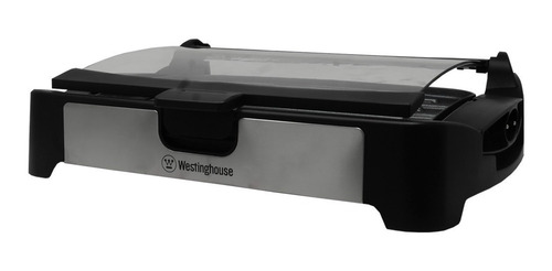 Imagen 2 de 5 de Parrilla Grill Westinghouse Eléctrica Reversible 800 W