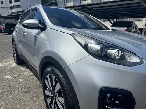 Kia Sportage 2.0l Gasolina 4x2