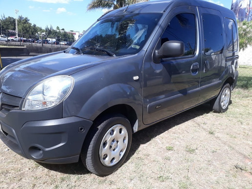 Renault Kangoo 1.6 Furgon Ph3 Confort 5as Lc 6 Puertas