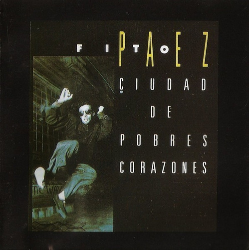 Fito Páez  Ciudad De Pobres Corazones  Cd Nuevo