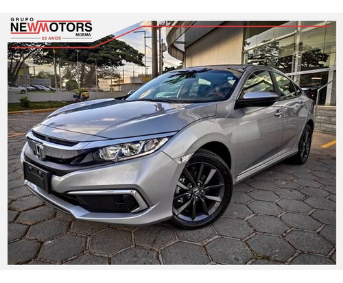 Imagem 1 de 11 de Honda Civic 2.0 16v Flexone Lx 4p Cvt