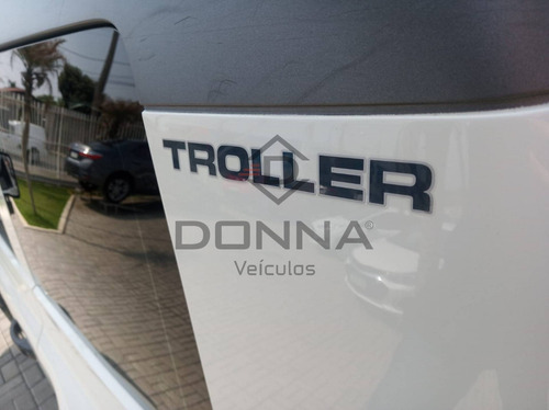 Imagem 7 de 14 de Troller T4 3.2 Tgv 4x4 20v Turbo Intercooler Diesel 2p