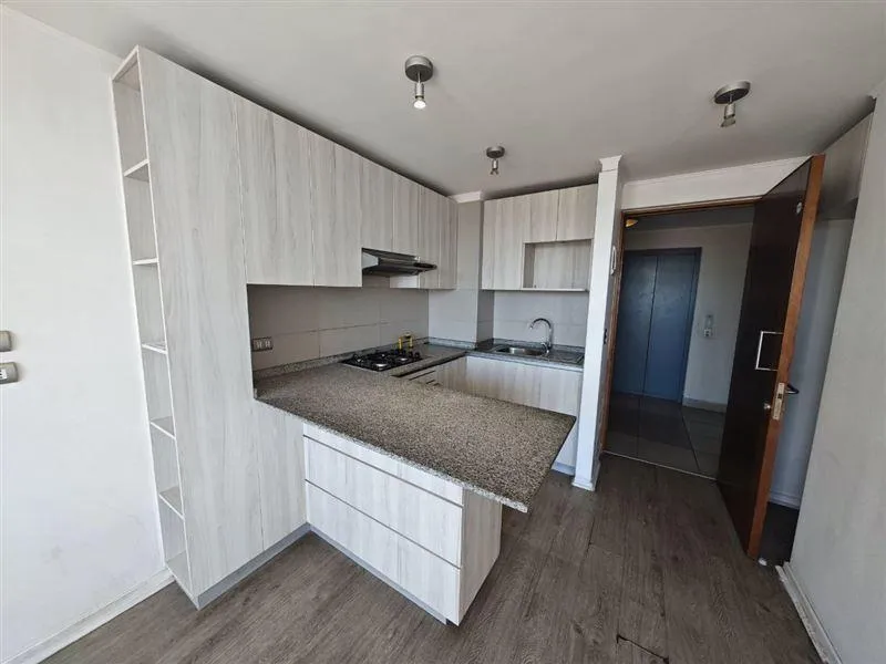 Imagen 4 de 11 de Venta De Departamento De 1 Dormitorio En Independencia