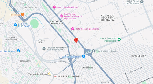 Casa En Venta En Paseo De Cuauhtémoc Paseos De Chihuahua!!!
