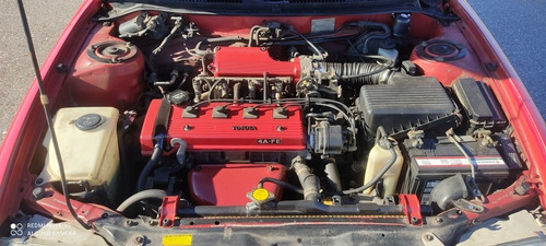 Toyota Corolla 1993 1.6 Gli