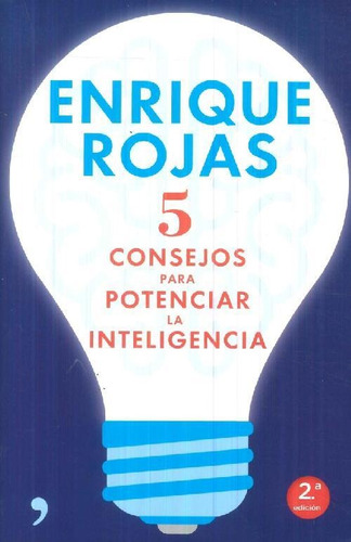 Libro 5 Consejos Para Potenciar La Inteligencia De Enrique R