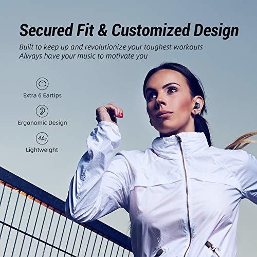 Auriculares Inalambricos Enacfire E60 Bluetooth V5.0 Con Est