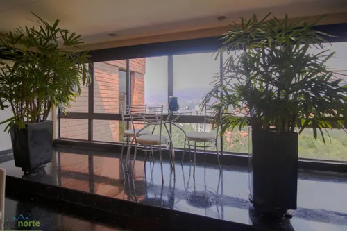 Apartamento En Venta En El Poblado Las Lomas. Cod V12653