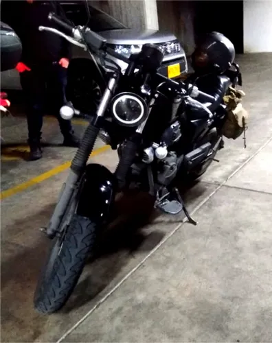 Macbor Rockster 125