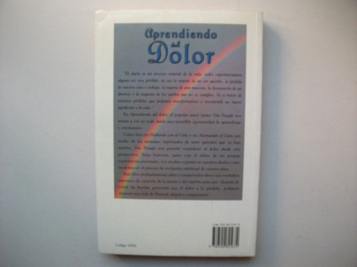 Aprendiendo Del Dolor - James Van Praagh (Usado)