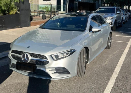 Mercedes-Benz Clase A 2.0 A250 Amg-line 224cv Hatch