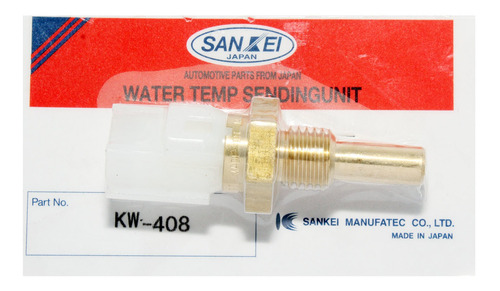 Sensor Temperatura Suzuki Samurai 1300 G13a Sj413 S 1.3 1992