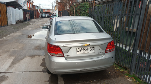 Chevrolet Sail Nb 1.5l