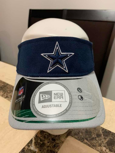 Visera New Era On Field Dallas Cowboys . Nfl Coach