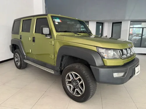 Baic Bj40 2.3t Top Ta