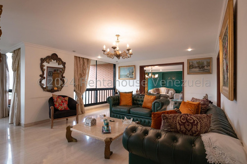 Apartamento En Venta En Colinas De Valle Arriba Mls #24-20542
