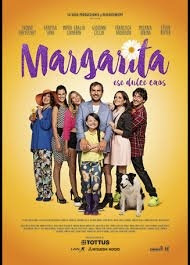 Margarita , Ese Dulce Caos - Dvd Pelicula Peruana