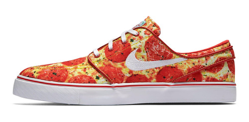 Zapatillas Nike Sb Stefan Janoski Skate Mental 845711-619   