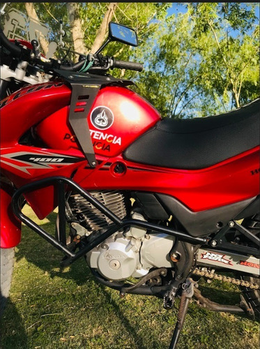 Imagen 3 de 9 de Oportunidad Honda Nx Falcon 400. No Klr/no Ktm/no Yamaha Xtz