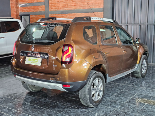Renault Duster 2.0 Privilege 6MT