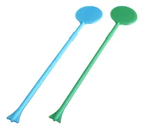 Comprar Agitadores Revolvedores - Trago Largo - X 2 Unidades Color Celeste Y Verde