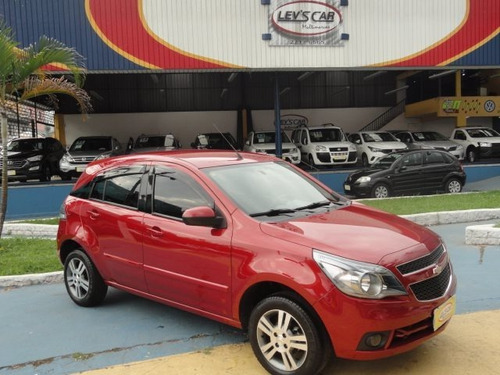 Chevrolet Agile 1.4 Mpfi Ltz 8v Flex 4p Manual Bom Para Uber