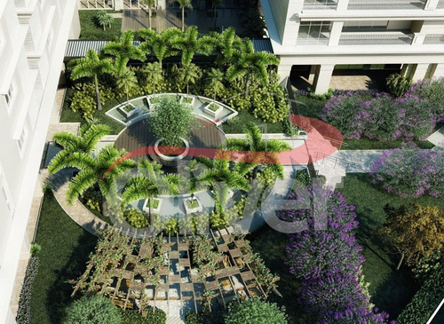 Imagem 20 de 20 de Le Chateau, Apartamento 4 Dormitorios, Vaga De Garagem, Juvevê, Curitiba, Parana - Ap00481 - 33274071
