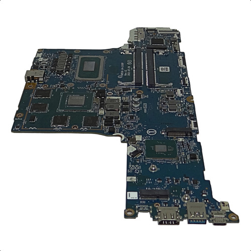 Placa Mãe Notebook Acer Nitro 5 A517-54 Core I7 11ª Gtx1650