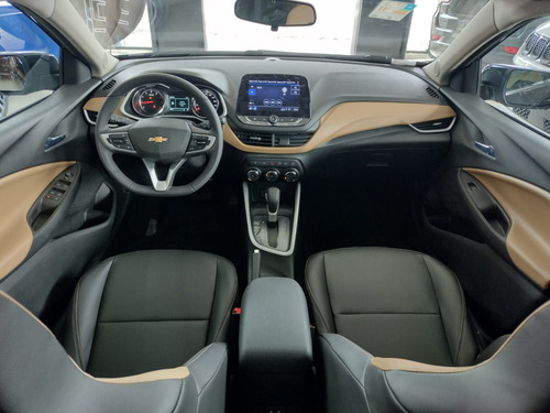Chevrolet Onix 1.0 TURBO FLEX PREMIER AUTOMÁTICO