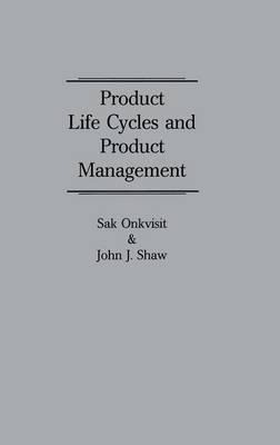Libro Product Life Cycles And Product Management - Sak On...