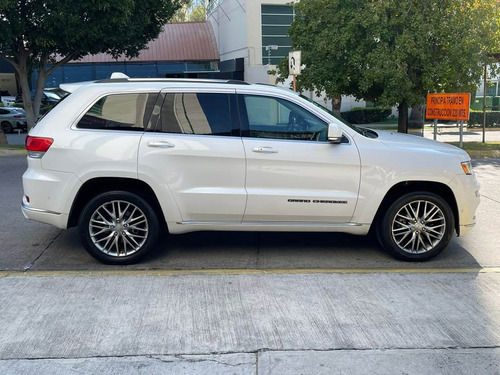 Jeep Grand Cherokee 3.7 Limited Lujo 3.6 4x2 At