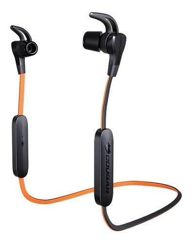 Audifono Gamer Cougar Havoc Bluetooth In Ear - Revogames Color Negro