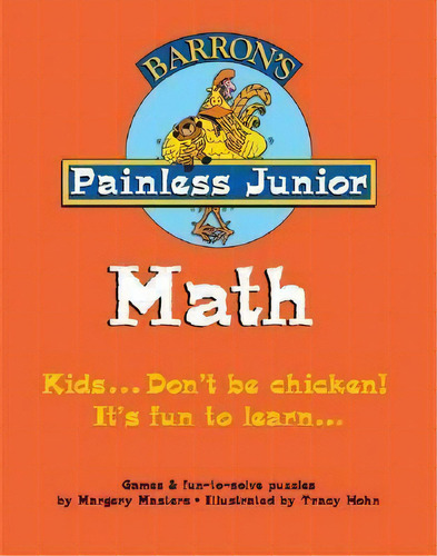 Painless Junior: Math, De Margery Masters. Editorial Peterson's Guides,u.s. En Inglés