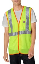 Comprar Chalecos De Seguridad Carhartt De Clase 2 De Alta Visibilida