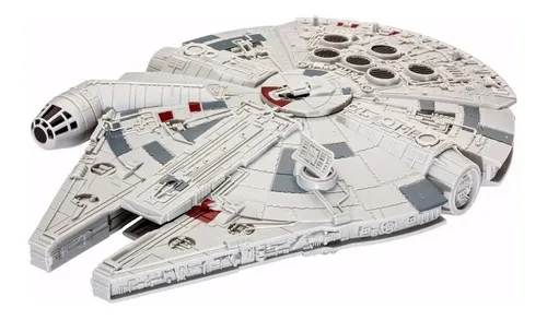 Star Wars Halcon Milenario Han Solo Millennium Falcon B3075