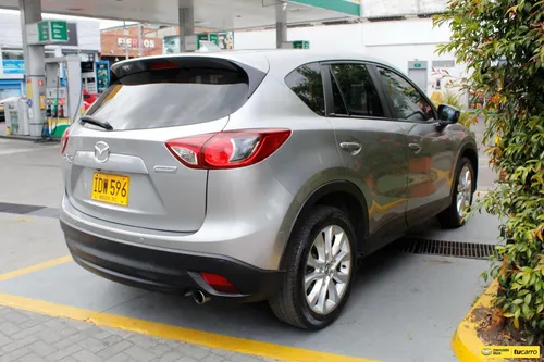 Mazda Cx-5 2.5 Skyactive 2015