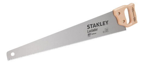 Serrucho Carpintero Luctador Stanley 15-472 559mm 