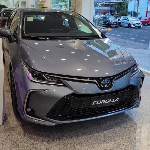 Toyota Corolla Xei Hibrido Plan Adjudicado Retirar El 0km